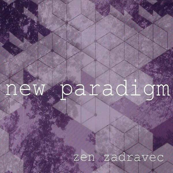 Cover art for New Paradigm