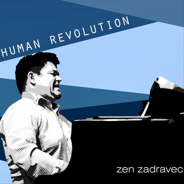 Cover art for Human Revolution